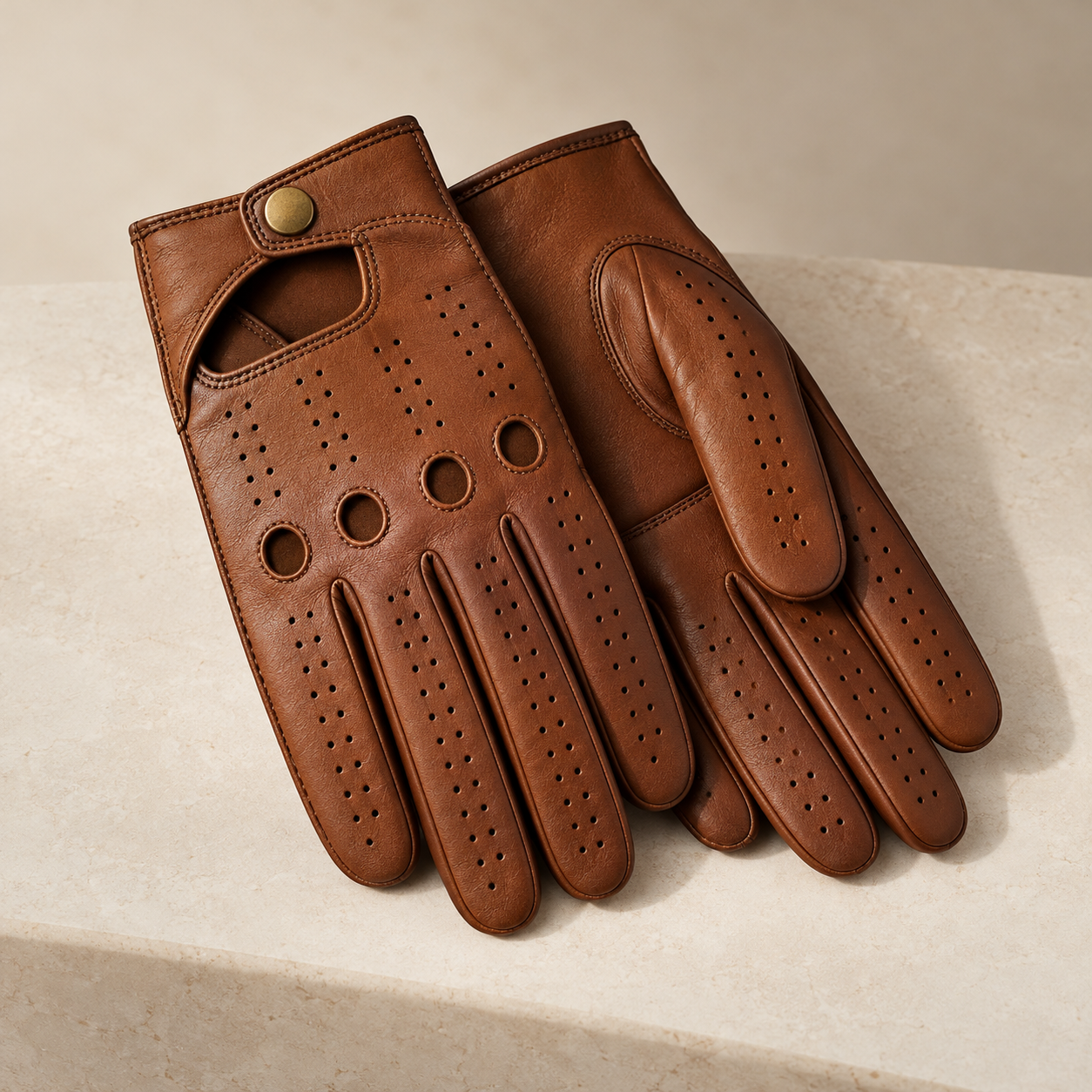 Leather Gloves